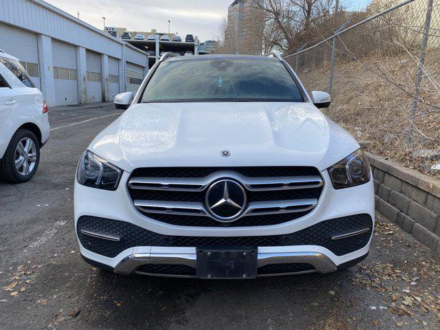 used 2021 Mercedes-Benz GLE 350 car, priced at $36,999