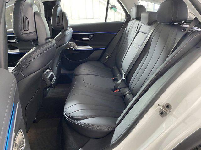 new 2025 Mercedes-Benz E-Class car, priced at $86,145