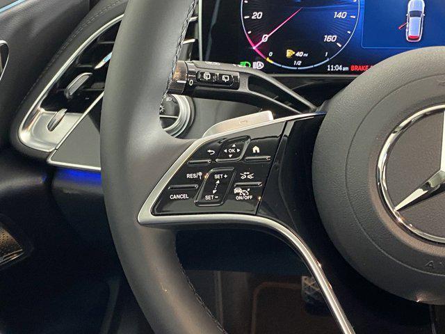 new 2025 Mercedes-Benz E-Class car, priced at $86,145