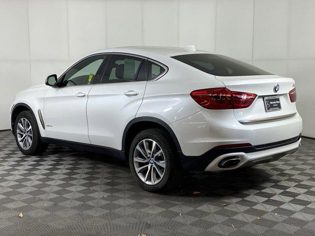 used 2019 BMW X6 car, priced at $25,997