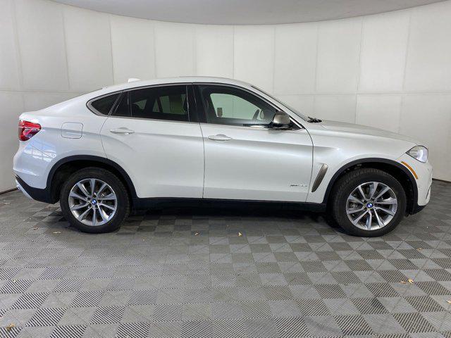 used 2019 BMW X6 car, priced at $25,997