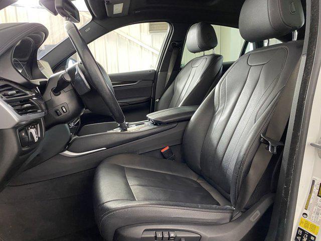 used 2019 BMW X6 car, priced at $25,997