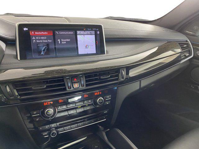 used 2019 BMW X6 car, priced at $25,997