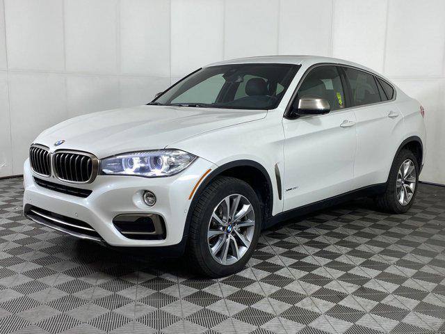 used 2019 BMW X6 car, priced at $25,997