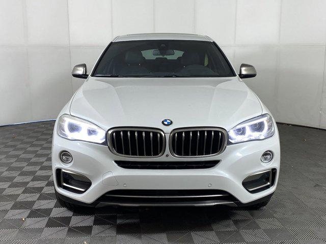 used 2019 BMW X6 car, priced at $25,997