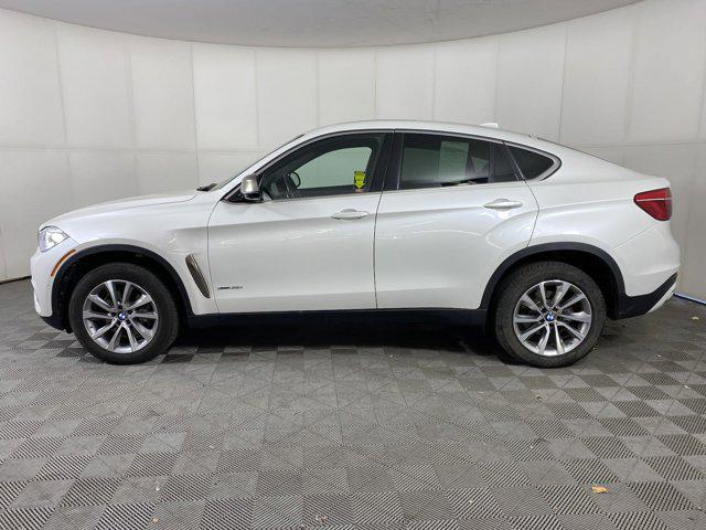 used 2019 BMW X6 car, priced at $25,997