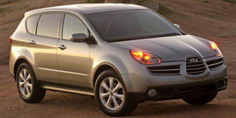 used 2006 Subaru B9 Tribeca car, priced at $5,499