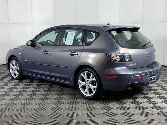 used 2008 Mazda Mazda3 car, priced at $4,999