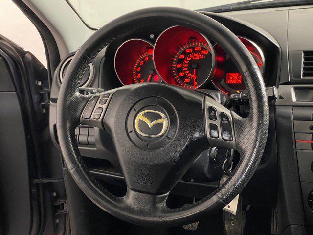 used 2008 Mazda Mazda3 car, priced at $4,999