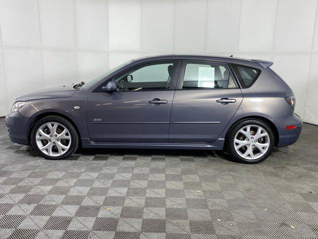 used 2008 Mazda Mazda3 car, priced at $4,999