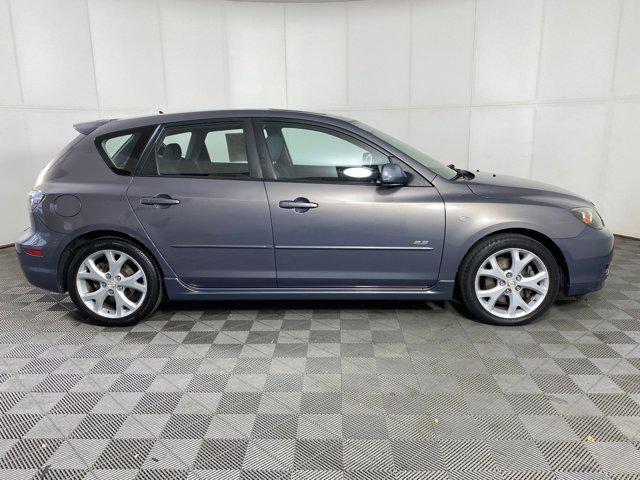 used 2008 Mazda Mazda3 car, priced at $4,999