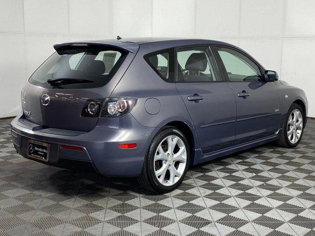 used 2008 Mazda Mazda3 car, priced at $4,999