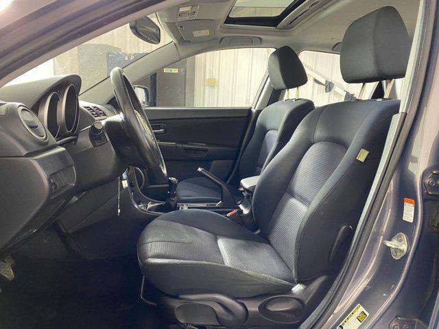 used 2008 Mazda Mazda3 car, priced at $4,999
