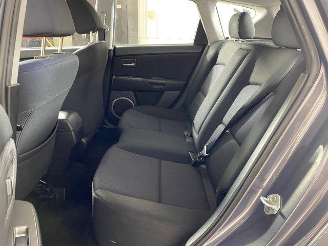 used 2008 Mazda Mazda3 car, priced at $4,999
