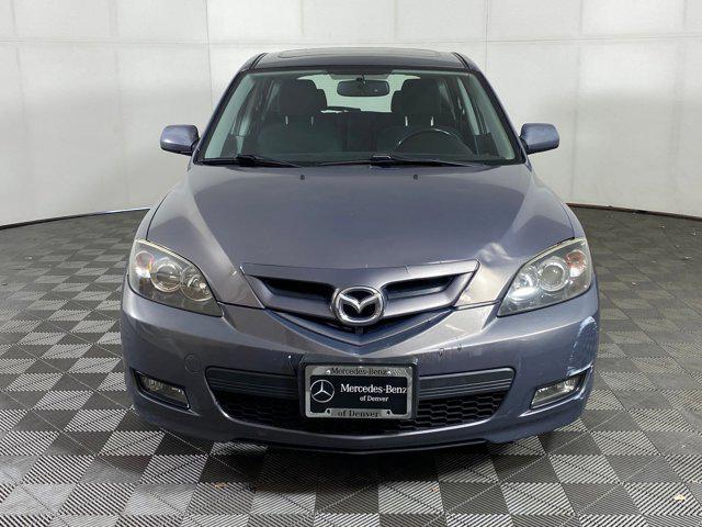 used 2008 Mazda Mazda3 car, priced at $4,999