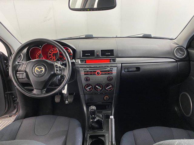 used 2008 Mazda Mazda3 car, priced at $4,999