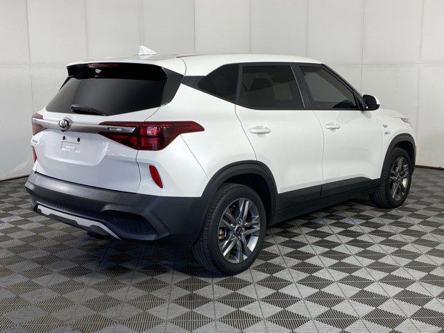 used 2021 Kia Seltos car, priced at $14,999