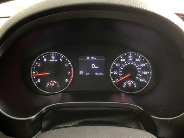 used 2021 Kia Seltos car, priced at $14,999
