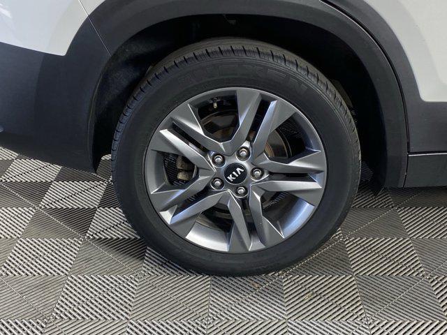 used 2021 Kia Seltos car, priced at $14,999
