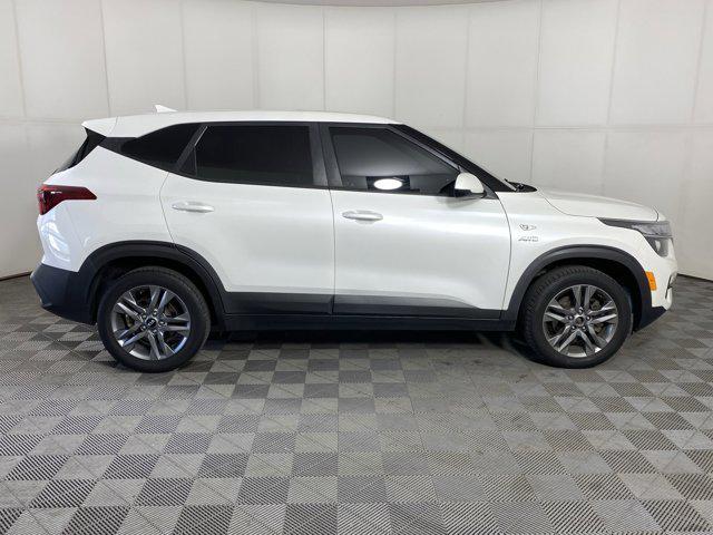 used 2021 Kia Seltos car, priced at $14,999