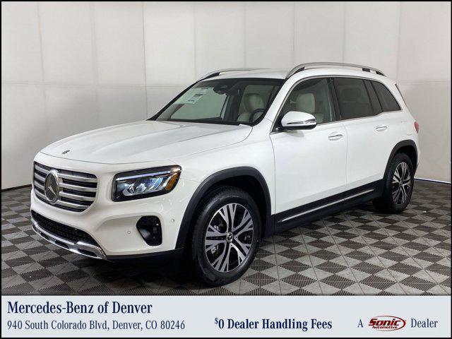 used 2025 Mercedes-Benz GLB 250 car, priced at $41,052