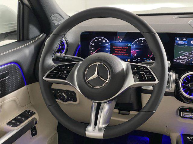 used 2025 Mercedes-Benz GLB 250 car, priced at $41,052