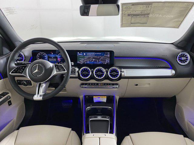 used 2025 Mercedes-Benz GLB 250 car, priced at $41,052
