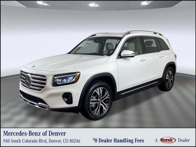 used 2025 Mercedes-Benz GLB 250 car, priced at $39,992