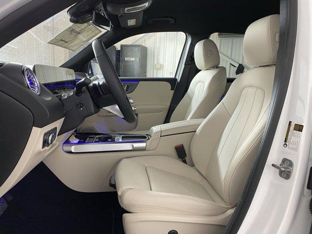 used 2025 Mercedes-Benz GLB 250 car, priced at $41,052