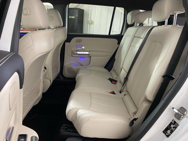 used 2025 Mercedes-Benz GLB 250 car, priced at $41,052