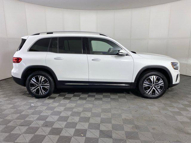 used 2025 Mercedes-Benz GLB 250 car, priced at $41,052