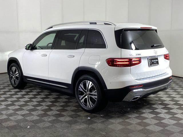 new 2025 Mercedes-Benz GLB 250 car, priced at $50,795