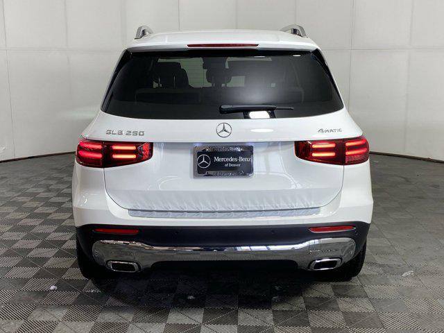 used 2025 Mercedes-Benz GLB 250 car, priced at $41,052