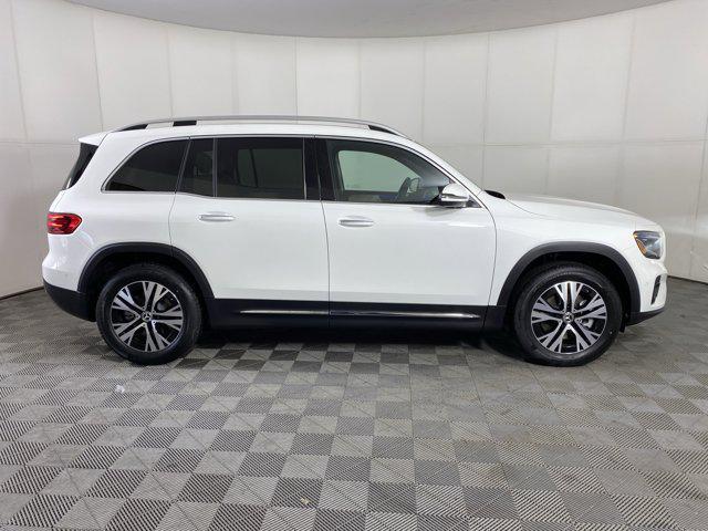 new 2025 Mercedes-Benz GLB 250 car, priced at $50,795