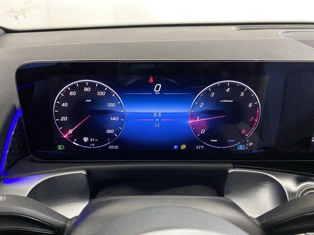 used 2025 Mercedes-Benz GLB 250 car, priced at $41,052