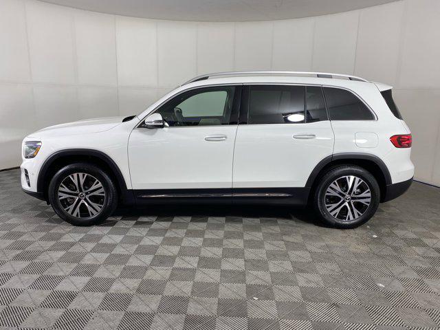new 2025 Mercedes-Benz GLB 250 car, priced at $50,795
