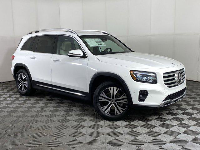 used 2025 Mercedes-Benz GLB 250 car, priced at $41,052
