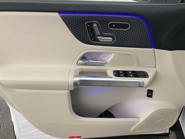 used 2025 Mercedes-Benz GLB 250 car, priced at $41,052