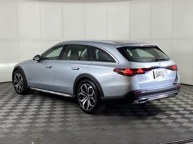 new 2025 Mercedes-Benz E-Class car, priced at $80,944