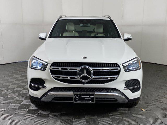 new 2025 Mercedes-Benz GLE 450 car, priced at $73,745