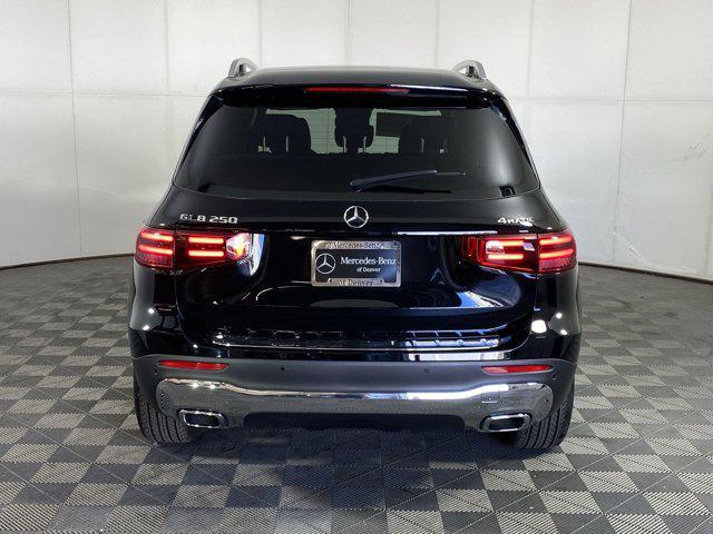 used 2025 Mercedes-Benz GLB 250 car, priced at $40,302