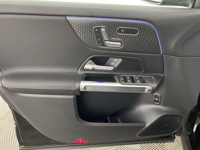 used 2025 Mercedes-Benz GLB 250 car, priced at $40,302