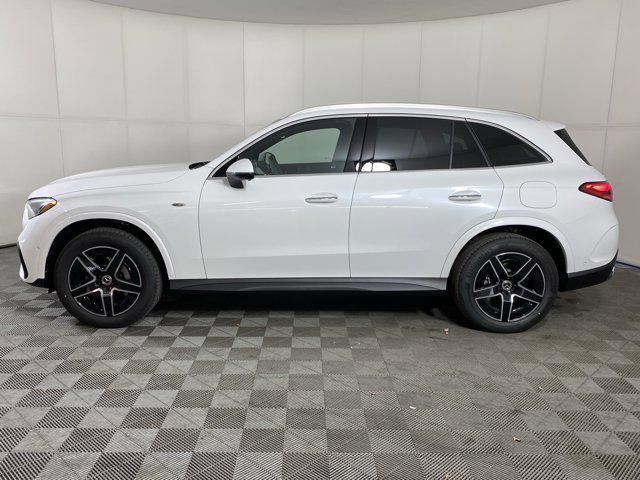 new 2025 Mercedes-Benz GLC 350e car, priced at $70,835