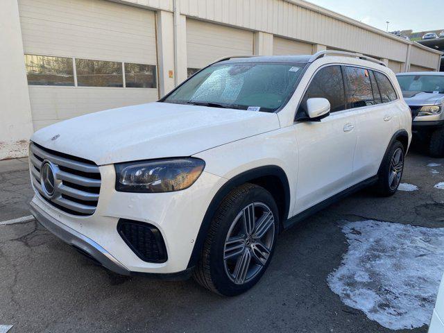 used 2024 Mercedes-Benz GLS 450 car, priced at $69,999