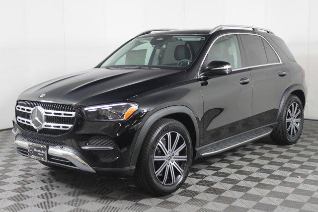 used 2025 Mercedes-Benz GLE 350 car, priced at $64,992