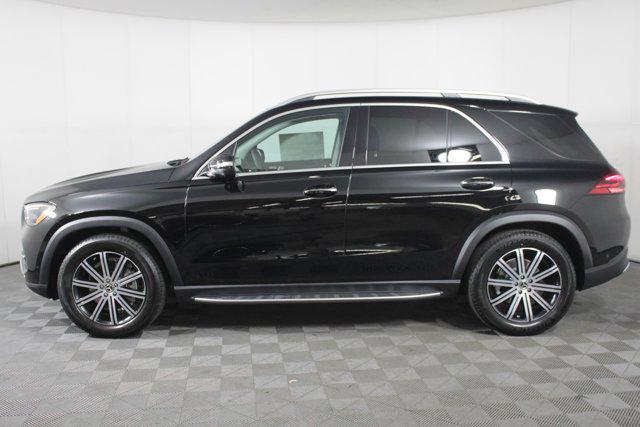 used 2025 Mercedes-Benz GLE 350 car, priced at $64,992