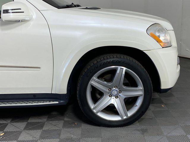 used 2011 Mercedes-Benz GL-Class car, priced at $7,599