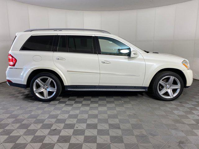 used 2011 Mercedes-Benz GL-Class car, priced at $7,599