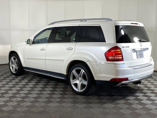 used 2011 Mercedes-Benz GL-Class car, priced at $7,599