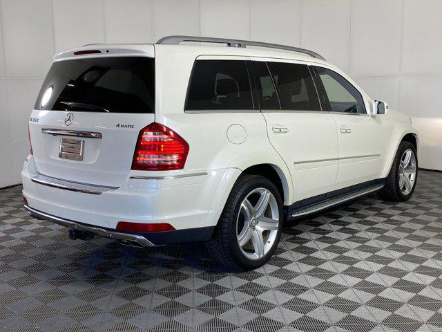 used 2011 Mercedes-Benz GL-Class car, priced at $7,599
